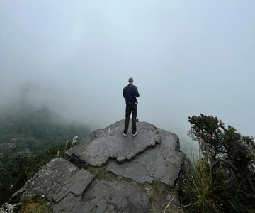 Bogota: Chicaque Cloud Forest Day Trip with Lunch