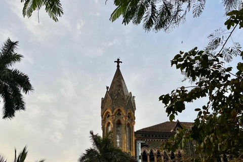 Mumbai: tour a piedi di gruppo di Fort e Colaba