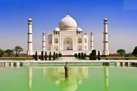 De Deli: Visita nocturna a Agra com Fatehpur Sikari de carro