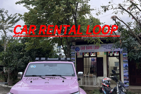 Ha Noi: Cao Bang Trekking Tour: 5 Day 4 NightFrom Ha Noi: Cao Bang Trekking Tour: 5 Day 4 Night