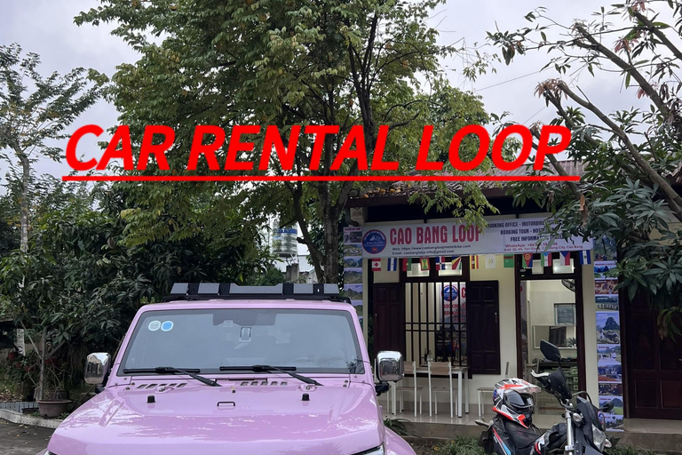 Ha Noi: Cao Bang Trekking Tour: 5 Day 4 NightFrom Ha Noi: Cao Bang Trekking Tour: 5 Day 4 Night