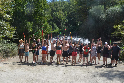 Kuşadası Jeep Safari Adventure, Mud Bath & Water Fights