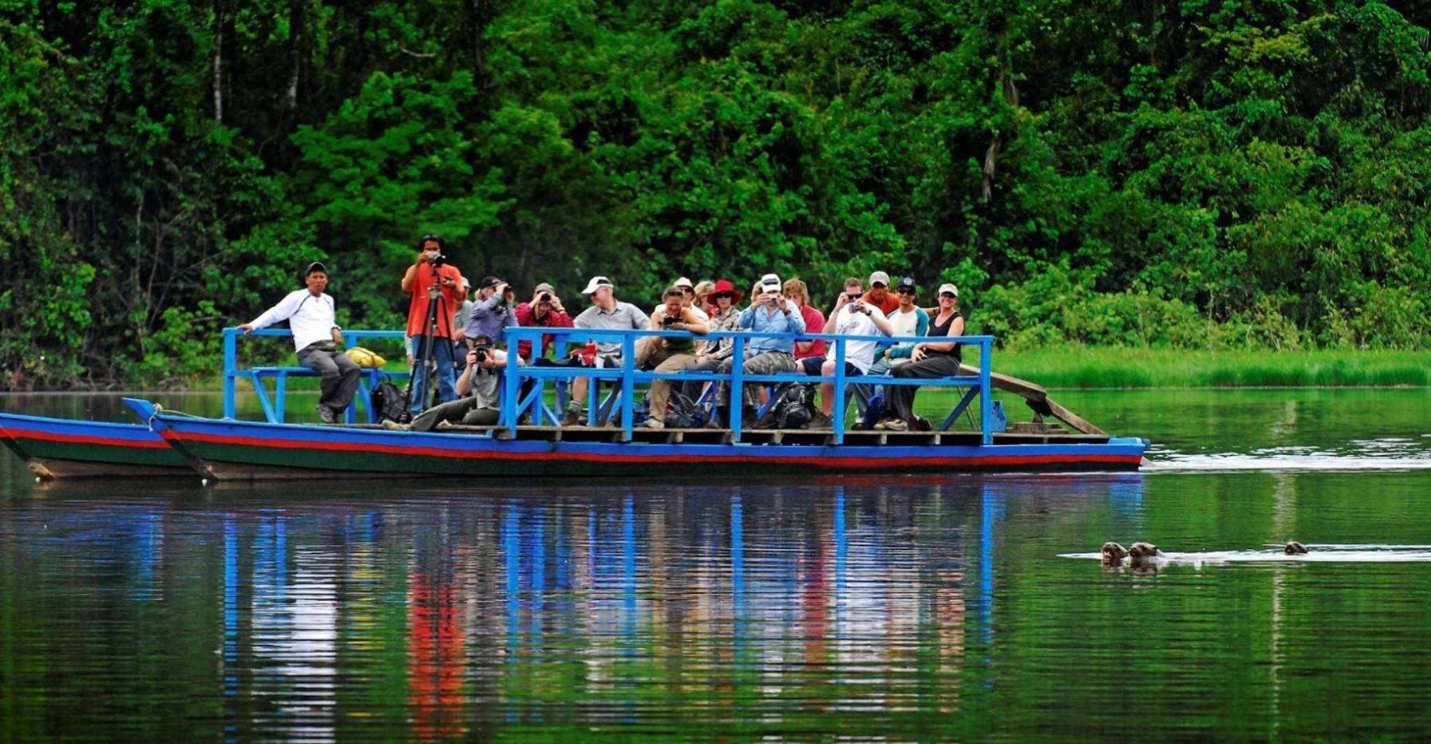 Tambopata 4 Day Tour & Ayahuasca Ceremony - Housity