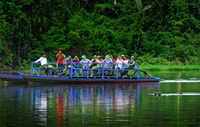 Tambopata 4 Day Tour & Ayahuasca ceremonie - Housity