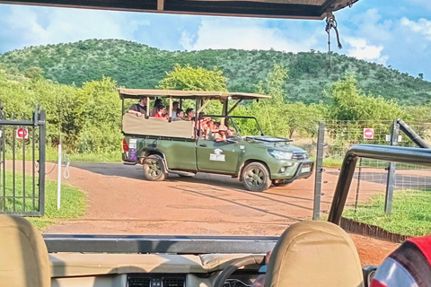 Pilanesberg National Park