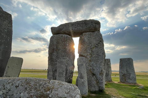 London: Stonehenge, Stratford-Upon-Avon, and Bath Day Trip