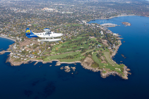 Victoria: Extended Panorama Seaplane Tour: Coasts & Islands Victoria: Extended Panorama Scenic Seaplane Tour