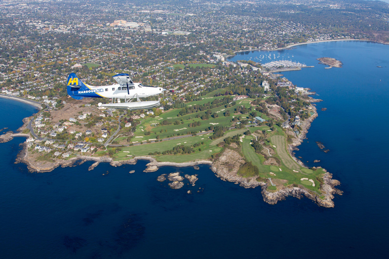Victoria: Extended Panorama Seaplane Tour: Coasts & Islands Victoria: Extended Panorama Scenic Seaplane Tour