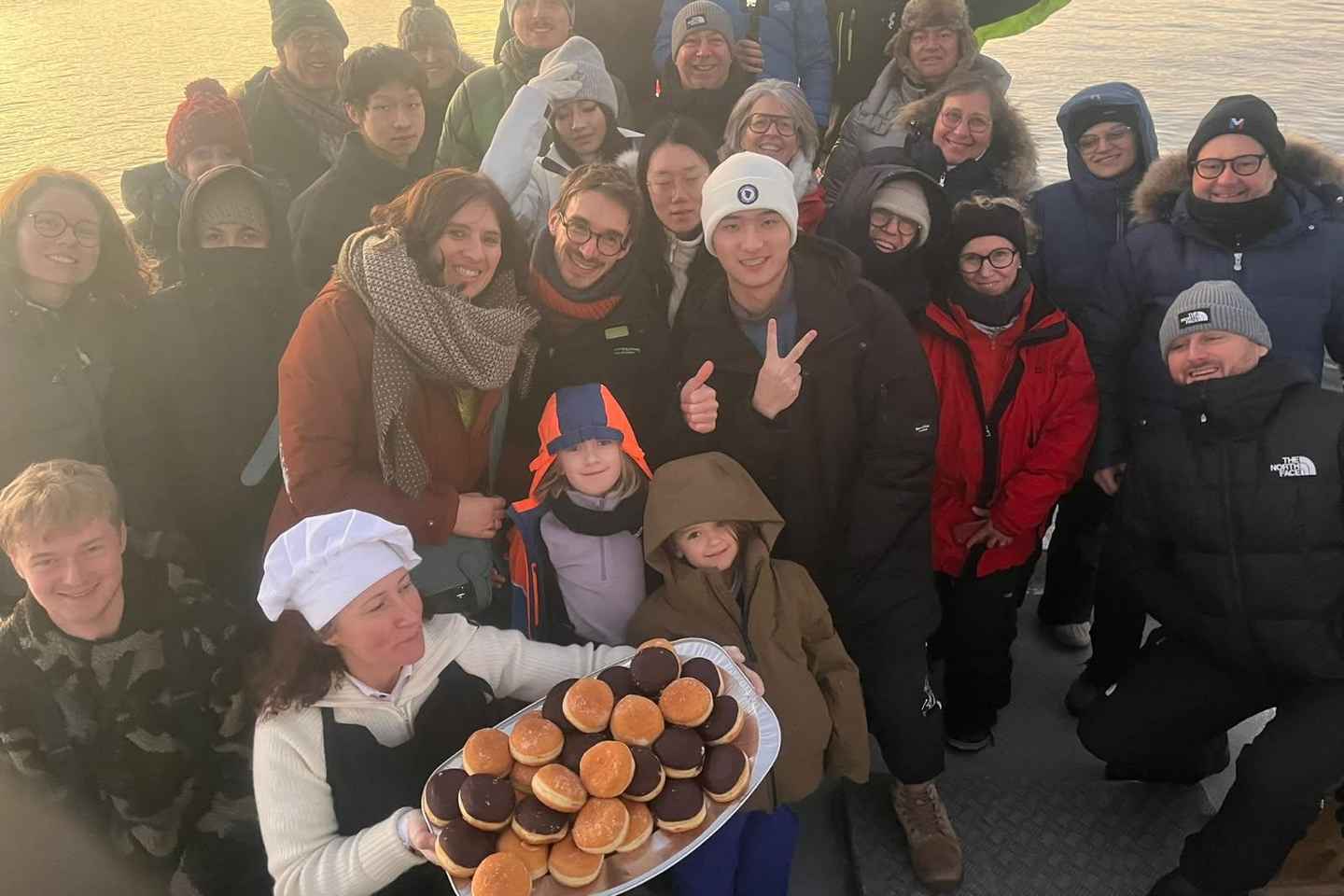 Croisière tout compris fjord polaire et pêche à Tromsø