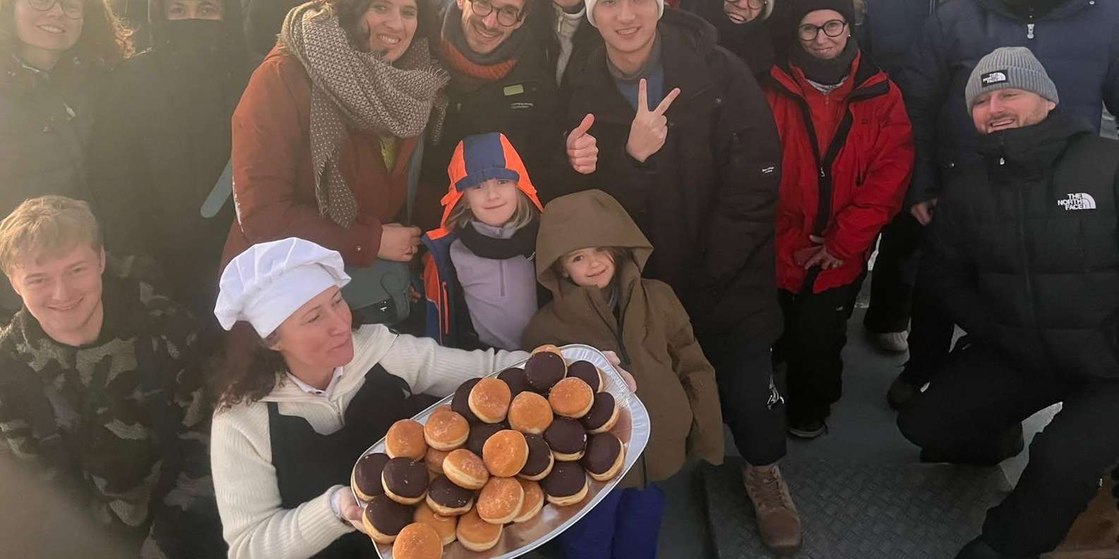 Tromsø: Arctic Fjord Cruise & Fishing Experience