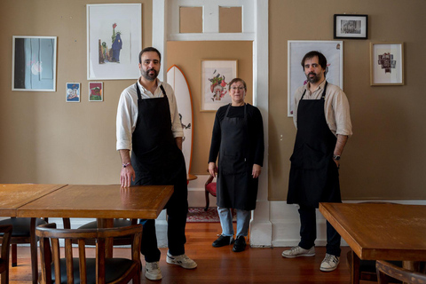 Porto: Culinary Backstreets - Beyond the Barrel Food Tour