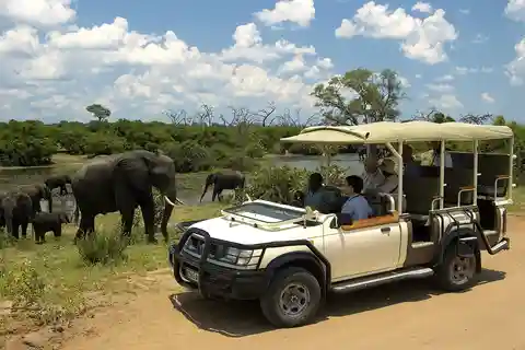 3-Day Victoria Falls Adventure with Chobe National Park