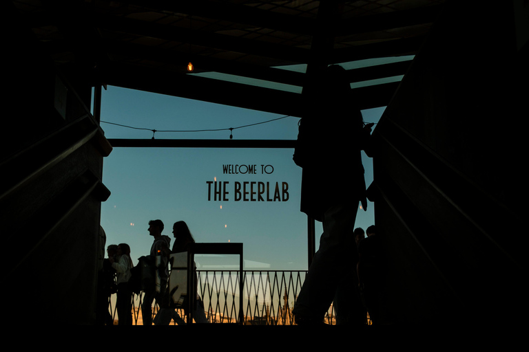 Brussels: Belgian Beer World VIP tour incl. Lunch/Dinner