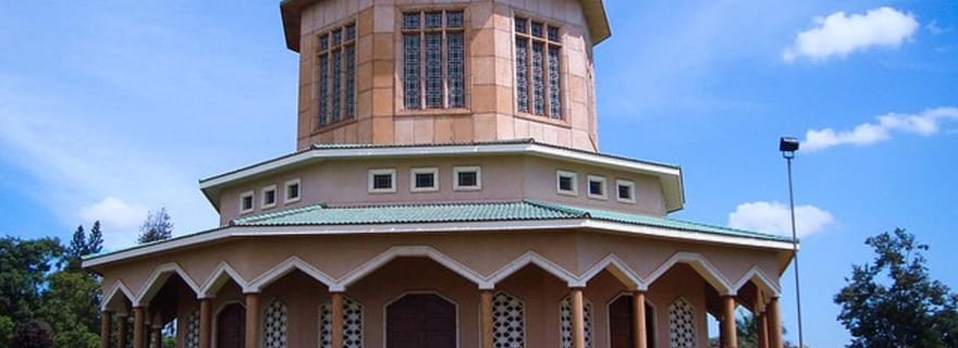 Visite citadine d'une journée complète à Kampala avec des sites historiques