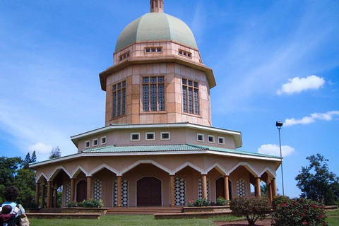 Full Day Kampala Religious Private Tour with Transfers