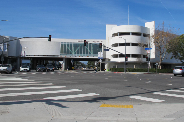Los Angeles: South LA Black History Guided Driving Tour