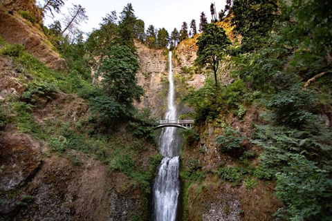 Da Vancouver: tour di 3 giorni a Leavenworth, Portland e Seattle