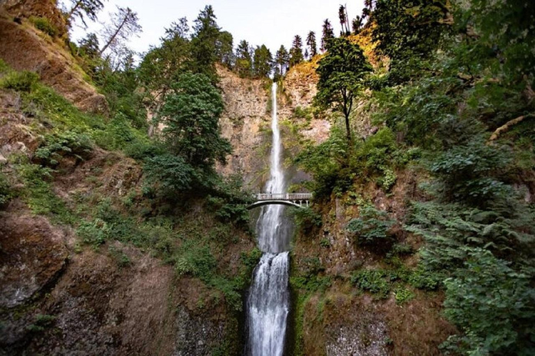 Da Vancouver: tour di 3 giorni a Leavenworth, Portland e Seattle