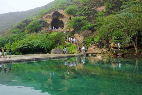 塞拉莱：塔卡和达尔巴特谷——雄伟之旅