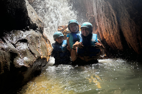 River Caving Arenales and Indian Cave