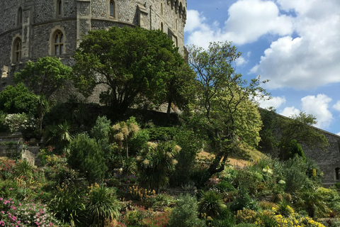 Londres : Visite privée du château de Windsor, de Stonehenge et de Bath