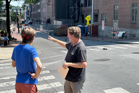 Nashville: True Crime Walking Tour from Mr. E's Crimecast