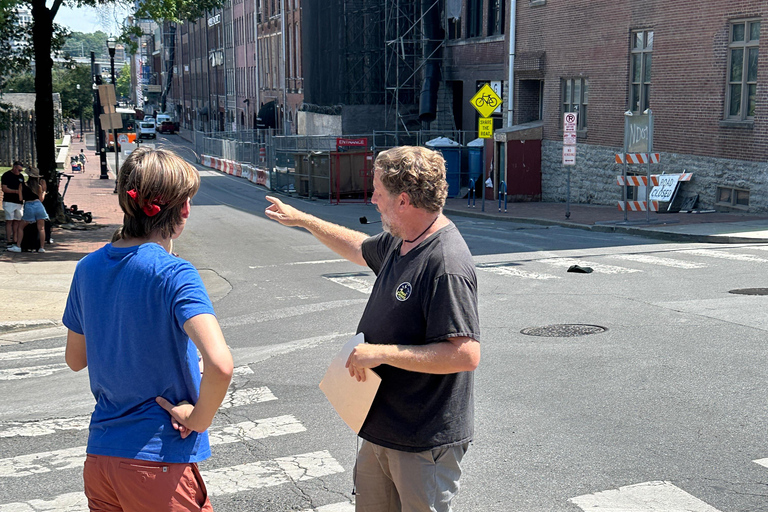 Nashville: True Crime Walking Tour from Mr. E's Crimecast