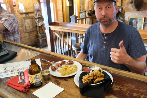 Denver: Taste of the City Food Tour by Bike or E-Bike