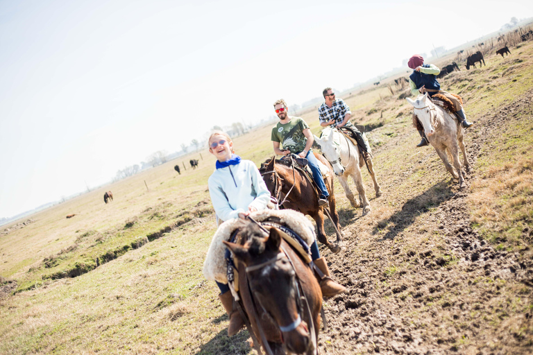Buenos Aires: Authentic Gaucho Day Trip in Small Group