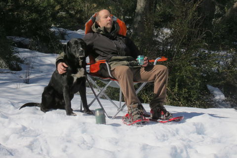 San Martín de los Andes: Private 4x4 Snow Forest Tour