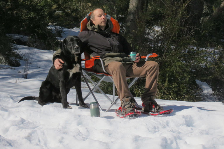 San Martín de los Andes: Private 4x4 Snow Forest Tour