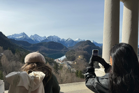 Neuschwanstein Castle Skip-the-Line Ticket with Audio Guide