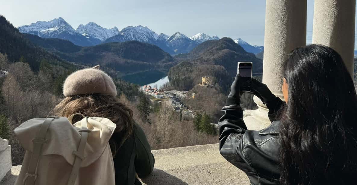 Afbeelding 5 van Kasteel Neuschwanstein: ticket met voorrangstoegang en audiogids