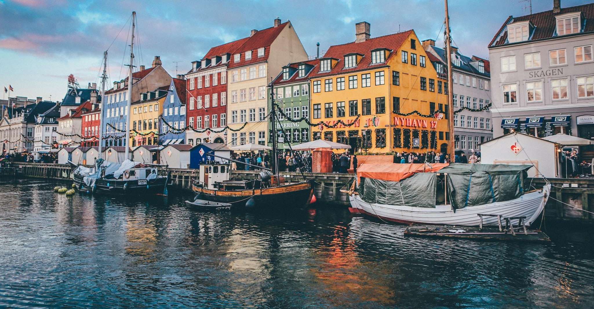 Copenhagen: Guided City Highlights Tour
