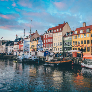 Copenhagen: Guided City Highlights Tour