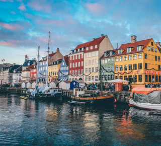 City Tours in Copenhagen