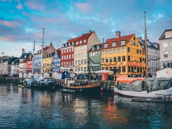 Copenaghen: Tour guidato della città e dei suoi punti salienti