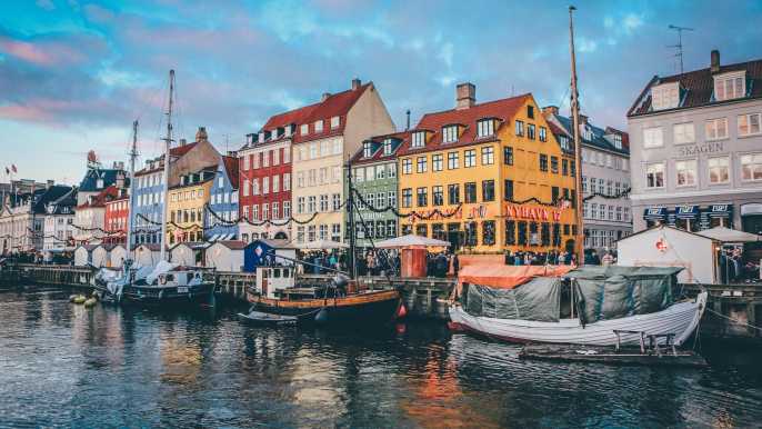 Copenhague: Tour guiado por lo más destacado de la ciudad
