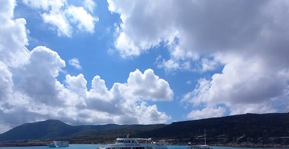 Paphos: Jeep Tour, Blue Lagoon Cruise, and Snorkeling