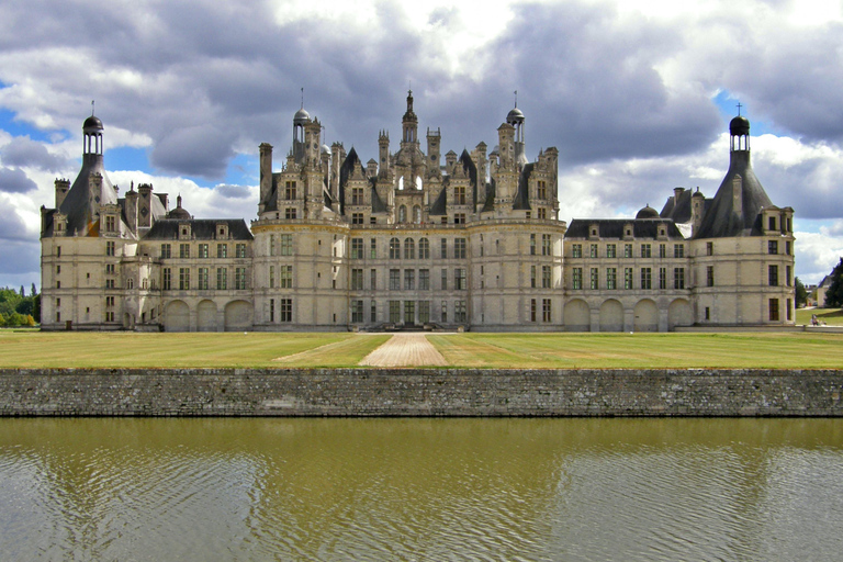 Prywatna wycieczka z Paryża do Chambord, Chenonceau i Amboise