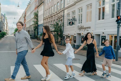 Copenhagen Photo Tour with a Private Photographer
