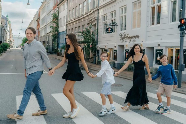 Copenhagen Photo Tour with a Private Photographer