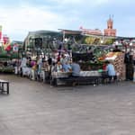 Marrakech: Tour guidato notturno