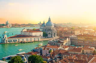 Das Beste von Venedig ab Hafen Triest: 2-Wege-Transfer & Opt. Tour