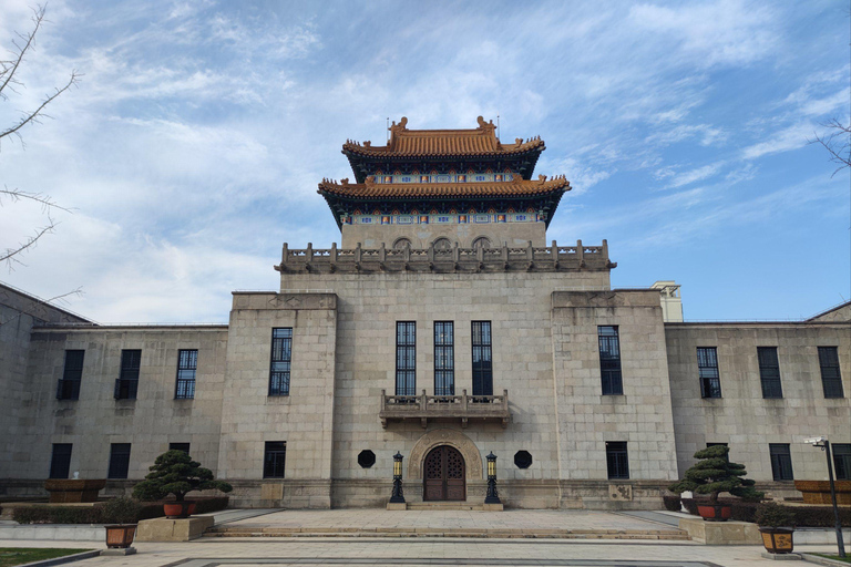 Shanghai Guided Tour: Universities, KMT remnant, Tech Firms