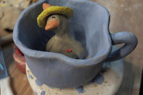 Ankara: Ceramics Workshop