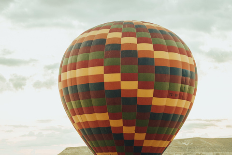 Cappadocia-tour van een hele dag (auto en gids)Privérondleiding door Cappadocië van een hele dag (auto en gids)