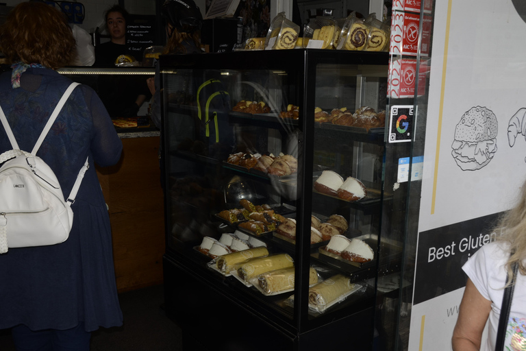 Rome: Gluten-Free Food Tour Pizza, Gelato & Tiramisù Rome Gluten-Free Food Tour – Private Experience