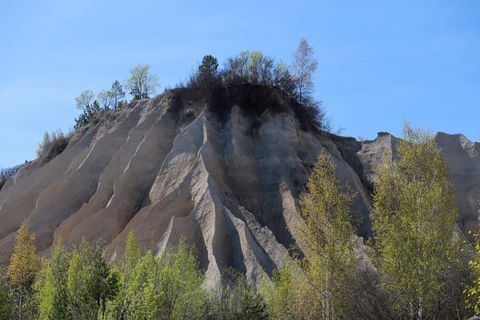 From Tallinn: Augustibluus Festival with Rummu Quarry visit