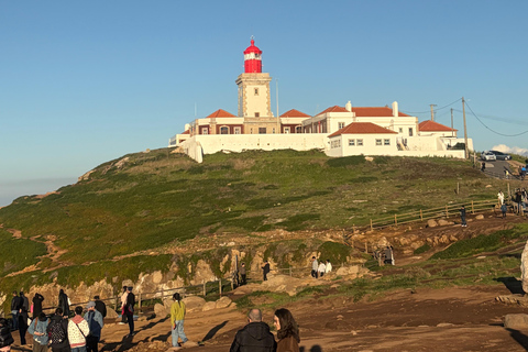 Lisbon: Sintra, Cabo da Roca, & Cascais Private Tour